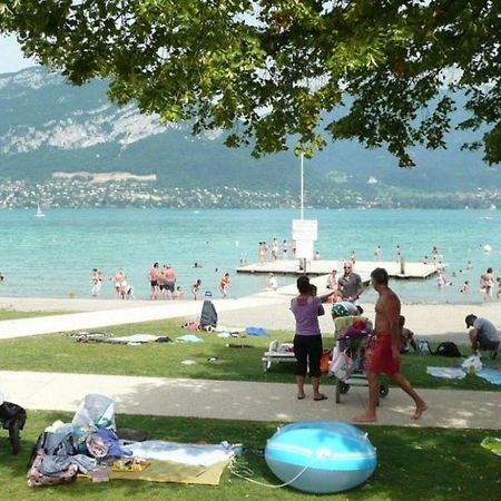 Le Santiego 100M Du Lac Et 4Km Du Vieil Annecy Севрие Экстерьер фото